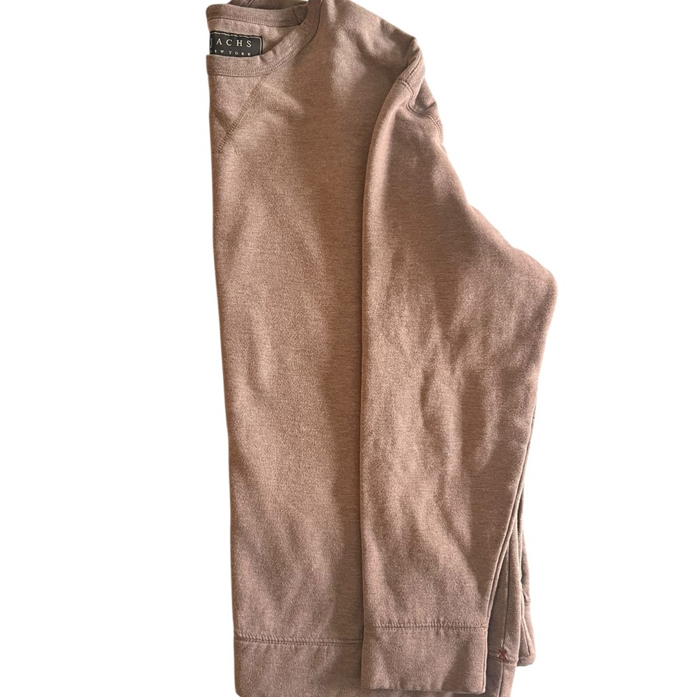 Jachs New York Men's Crewneck Pullover Sweater